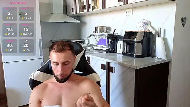RyanStorm_ Webcam show
