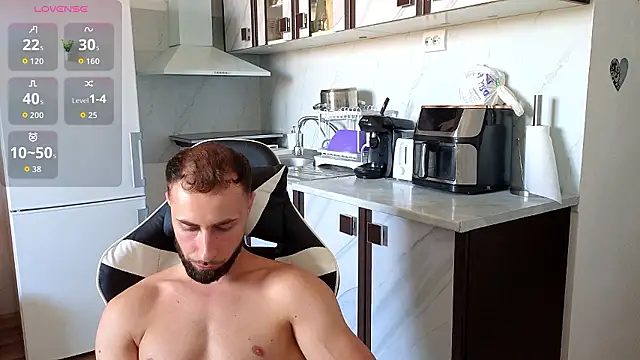 RyanStorm_ Webcam Show