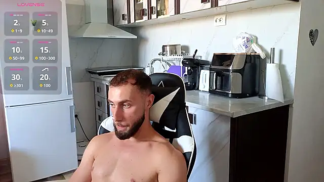 RyanStorm_ Webcam show