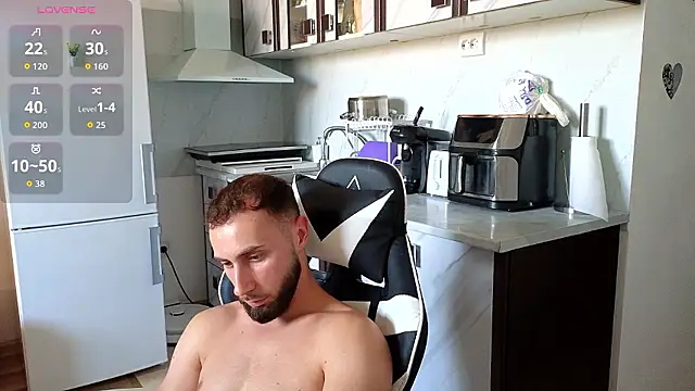 RyanStorm_ Webcam-Show