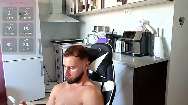 RyanStorm_ Webcam show
