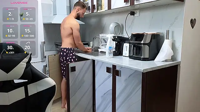 RyanStorm_ Webcam show