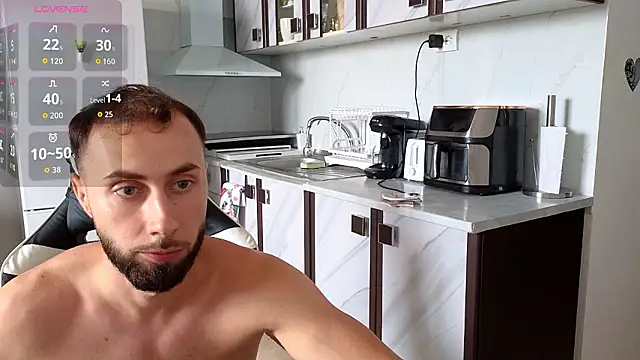 RyanStorm_ Webcam show