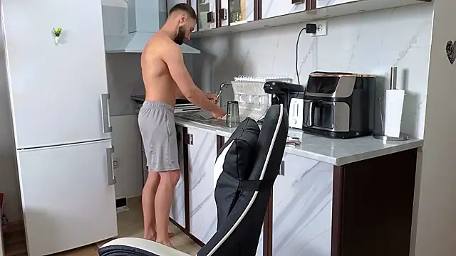 RyanStorm_ Webcam show