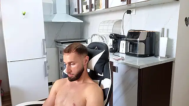 RyanStorm_ Adlı Modelin Web Kamerası Şovu