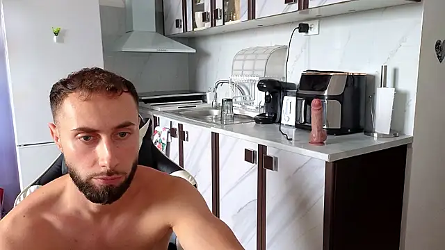 RyanStorm_ Adlı Modelin Web Kamerası Şovu