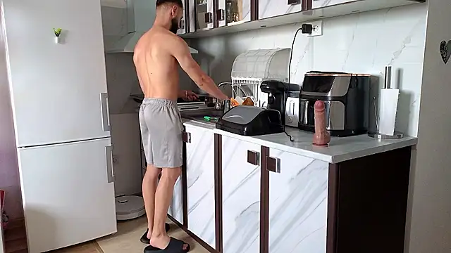 RyanStorm_ Webcam show