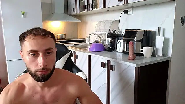 Pokazy przed kamerką – RyanStorm_