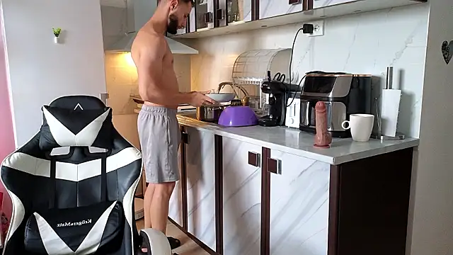 RyanStorm_ Webcam show