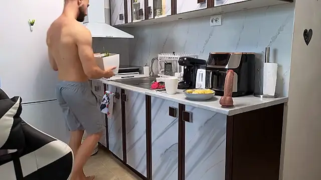 RyanStorm_ Webcam show