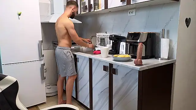 RyanStorm_ Webcam show