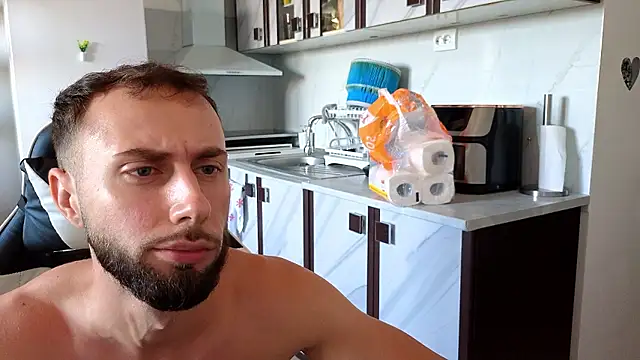 RyanStorm_ Webcam show