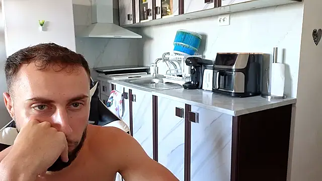 Show de RyanStorm_ na webcam