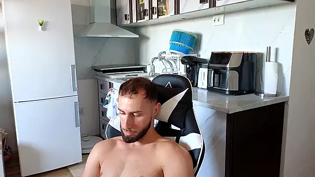 RyanStorm_ Webcam show