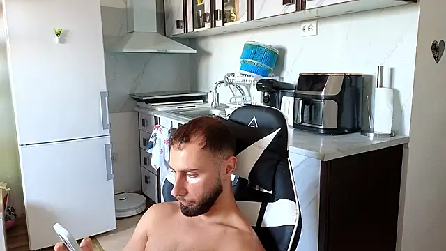 RyanStorm_ Webcam show