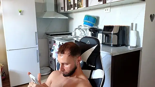 RyanStorm_ Webcam show