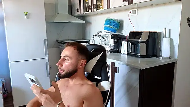 RyanStorm_ Webcam show