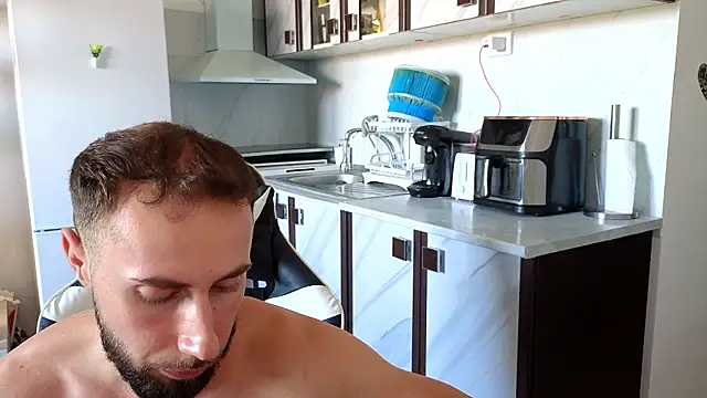 RyanStorm_ Webcam show