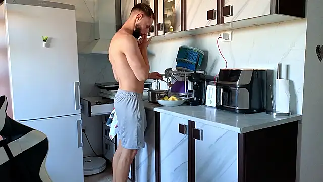 RyanStorm_ Webcam show