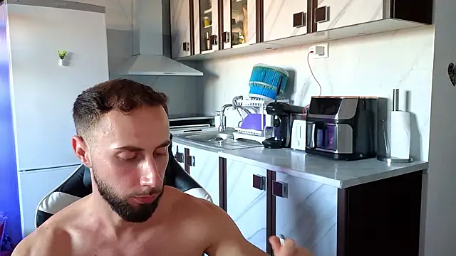 Webkamerová show RyanStorm_