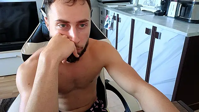 RyanStorm_ Webcam-Show