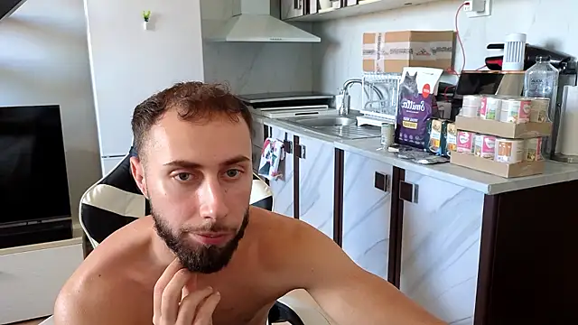 RyanStorm_ Webcam show