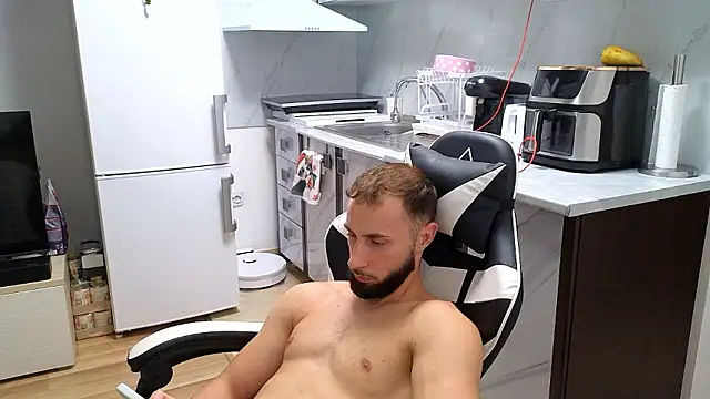 RyanStorm_ Webcam show