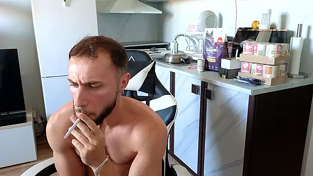 RyanStorm_ Pertunjukan Webcam