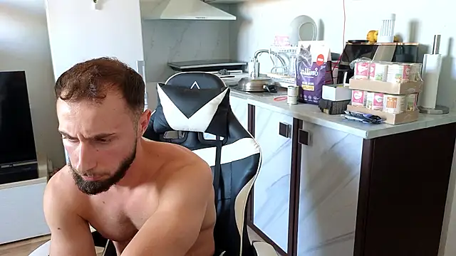 RyanStorm_ Webcam show
