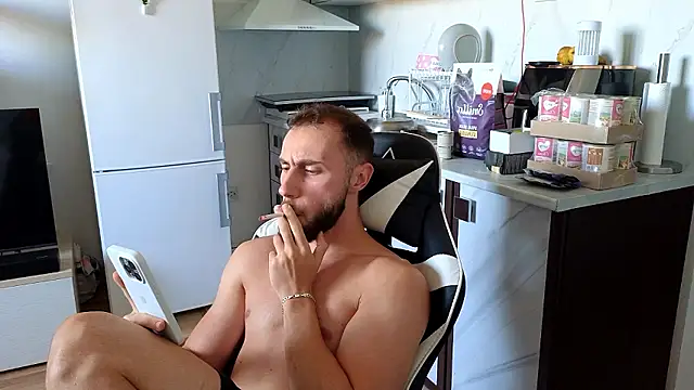 Webkamerová show RyanStorm_