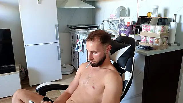 RyanStorm_ Webcam show