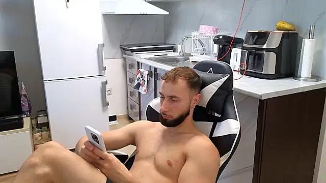 RyanStorm_ Webcam show