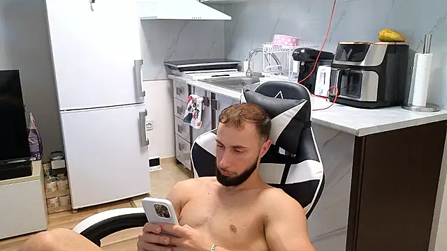 RyanStorm_ Webcam show