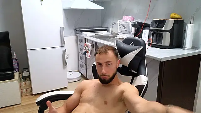 RyanStorm_ Webcam show