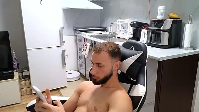 RyanStorm_ Webcam show