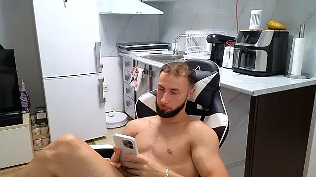 RyanStorm_ Webcam show