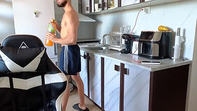 RyanStorm_ Webcam show