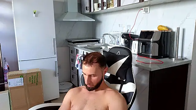 RyanStorm_ Webcam show