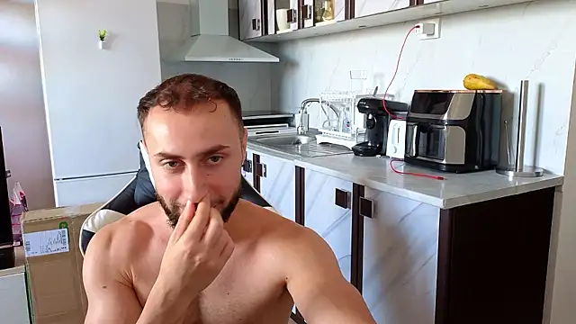 RyanStorm_ Webcam show