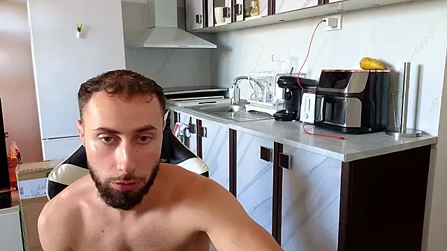 RyanStorm_ 在線直播表演
