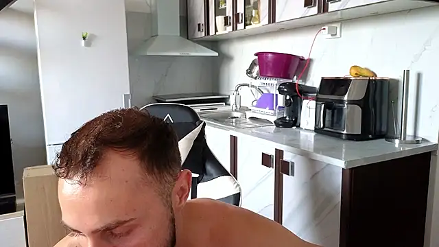 RyanStorm_ Webcam show
