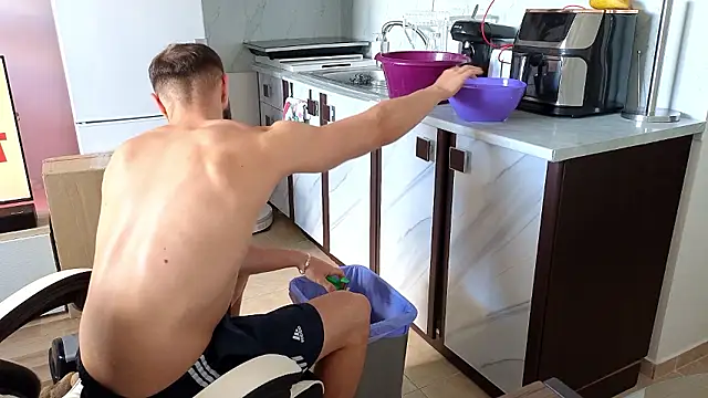 RyanStorm_ Webcam show