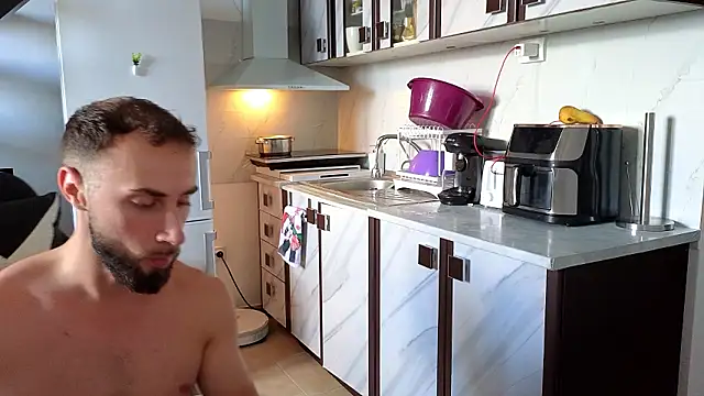 RyanStorm_ Webcam show