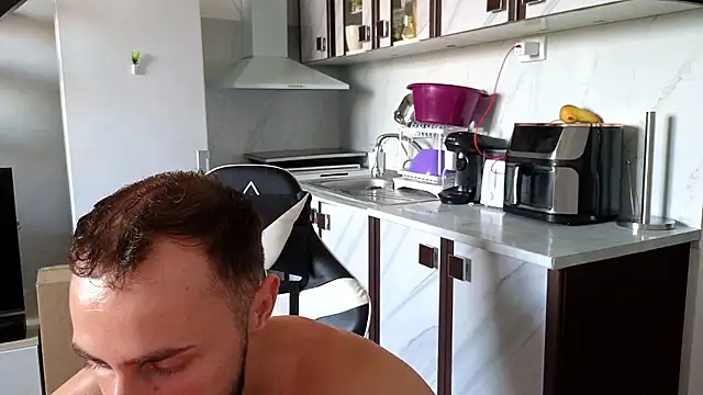 RyanStorm_ Webcam show