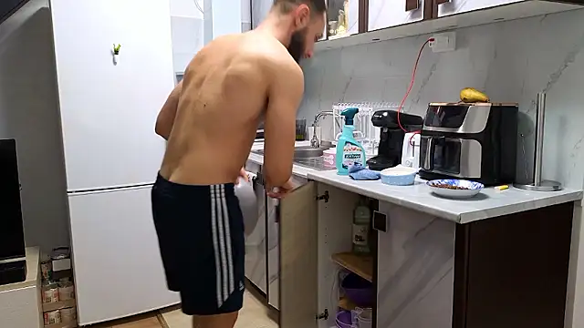 RyanStorm_ Webcam show