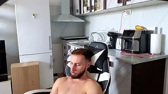 RyanStorm_ Webcam show
