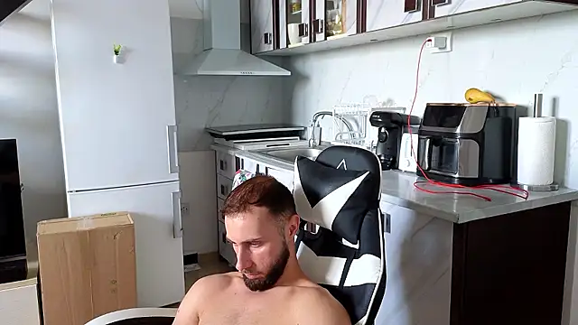 RyanStorm_ Webcam show