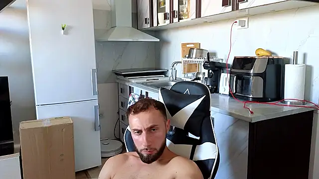 RyanStorm_ Webcam show