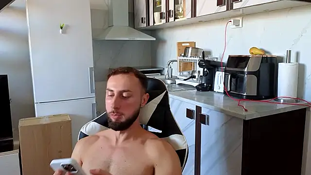 RyanStorm_ webkamerás műsora