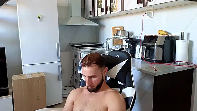 Show webcam de RyanStorm_